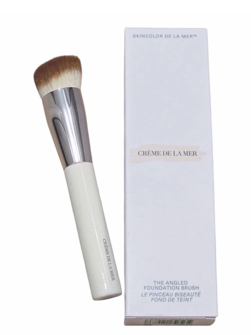 La Mer Angled Foundation Brush